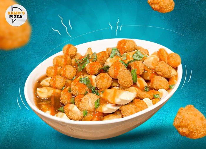21_Poutine Poulet Popcorn