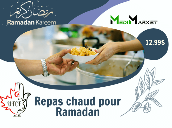 Iftar Ramadan UTCE