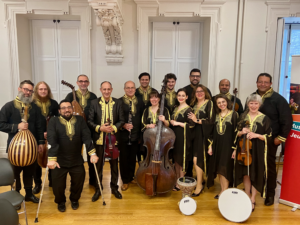 L'orchestre de musique orientale de Québec