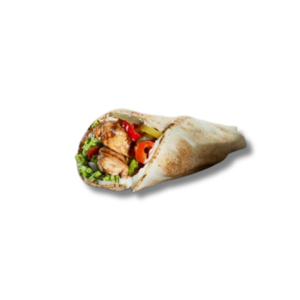 Sandwich Pita Poulet HALAL
