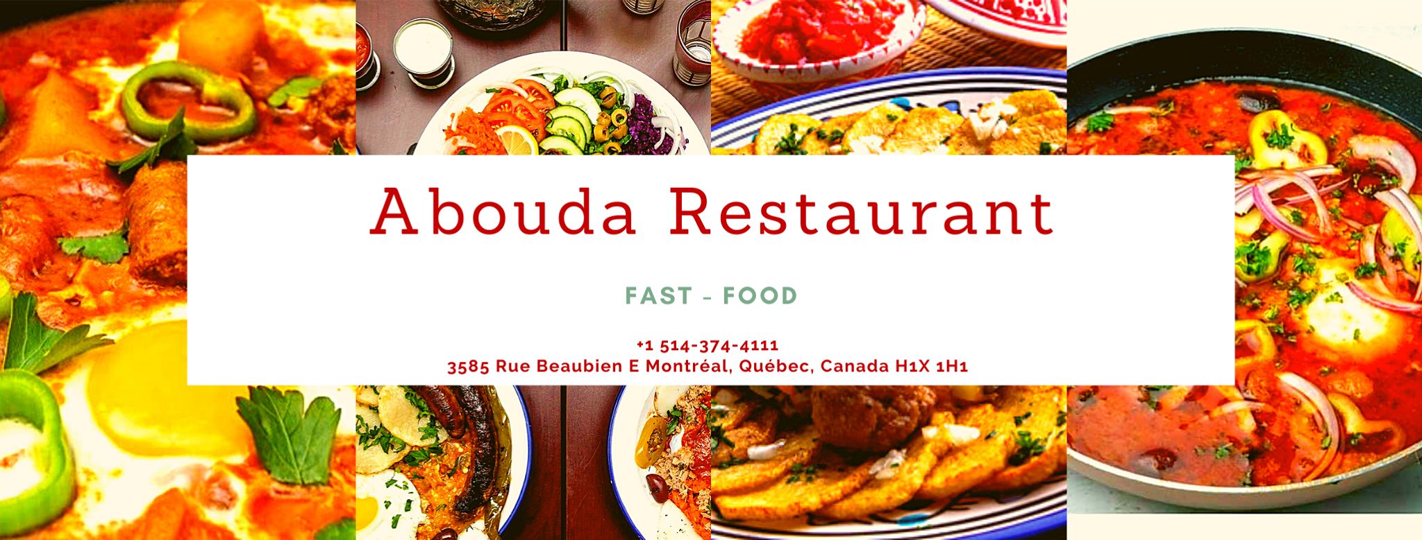 Restaurant Abouda