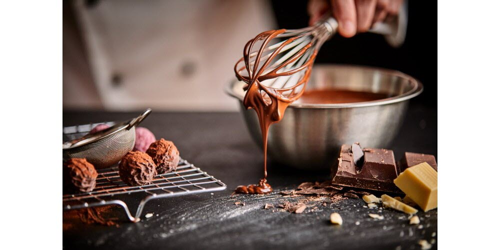 Cœur Fondant Pâtisserie