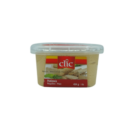 HALWA NATURE CLIC 350 gr